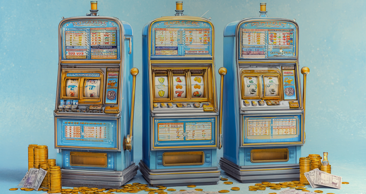 slots of dosh