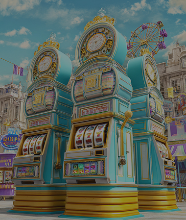 slots of dosh